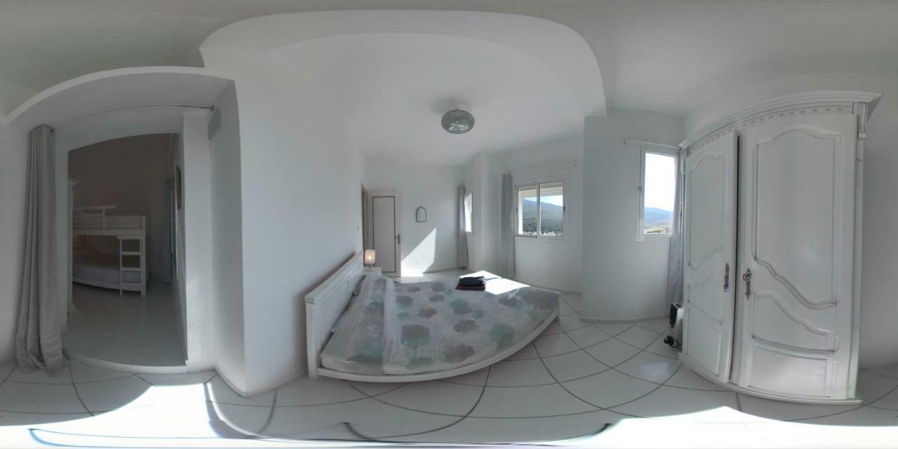 Tanger Cap Spartel - Duplex 110M2 Face Aux Plages Exteriér fotografie