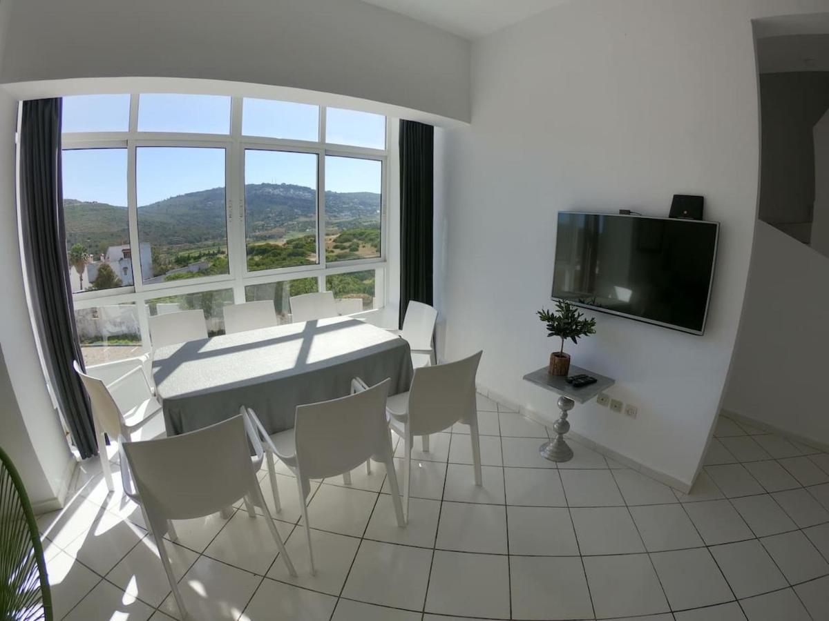 Tanger Cap Spartel - Duplex 110M2 Face Aux Plages Exteriér fotografie